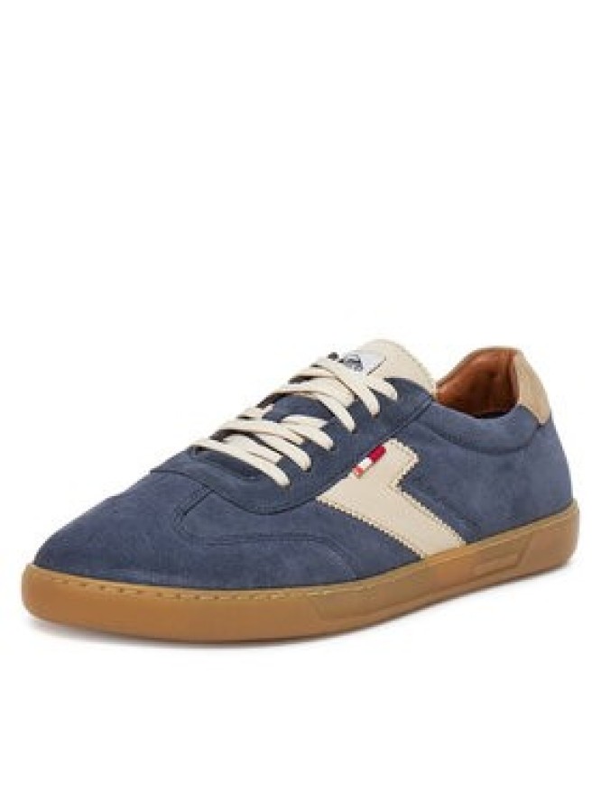 Quiksilver Sneakersy VALLEY2-02 MB Niebieski