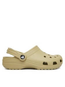 Crocs Klapki 10001 Zielony