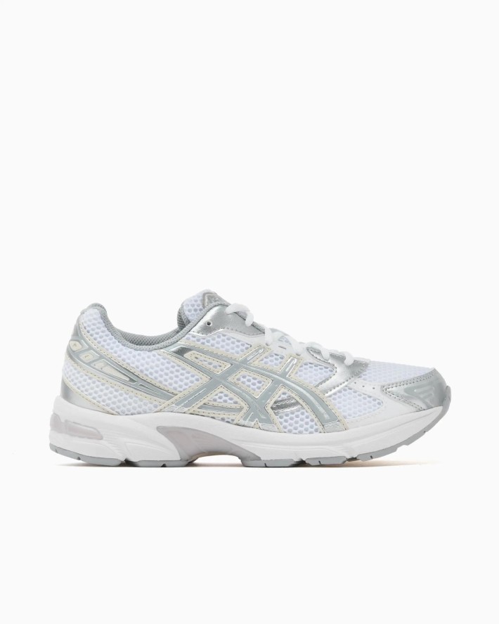 Buty do biegania ASICS Gel-1130 Biały/Piedmont Szary