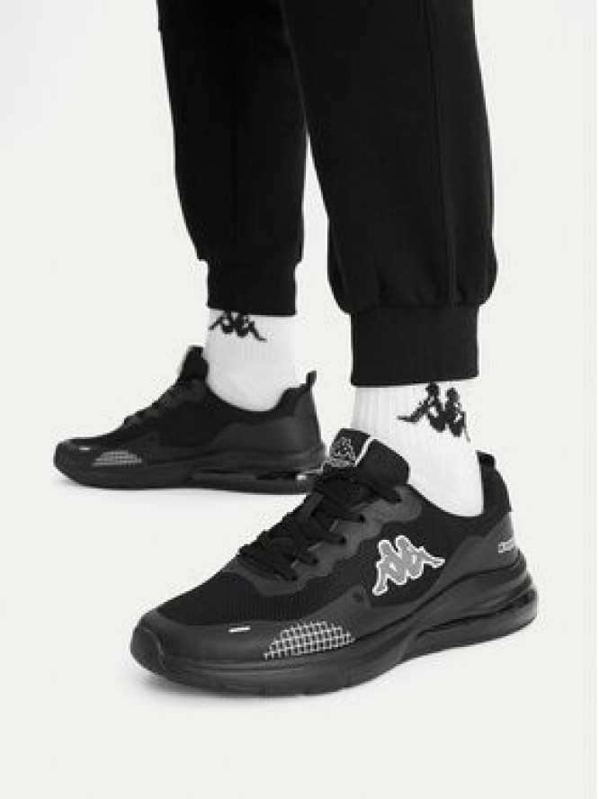 Kappa Sneakersy CEO-SS24-3C032 Czarny