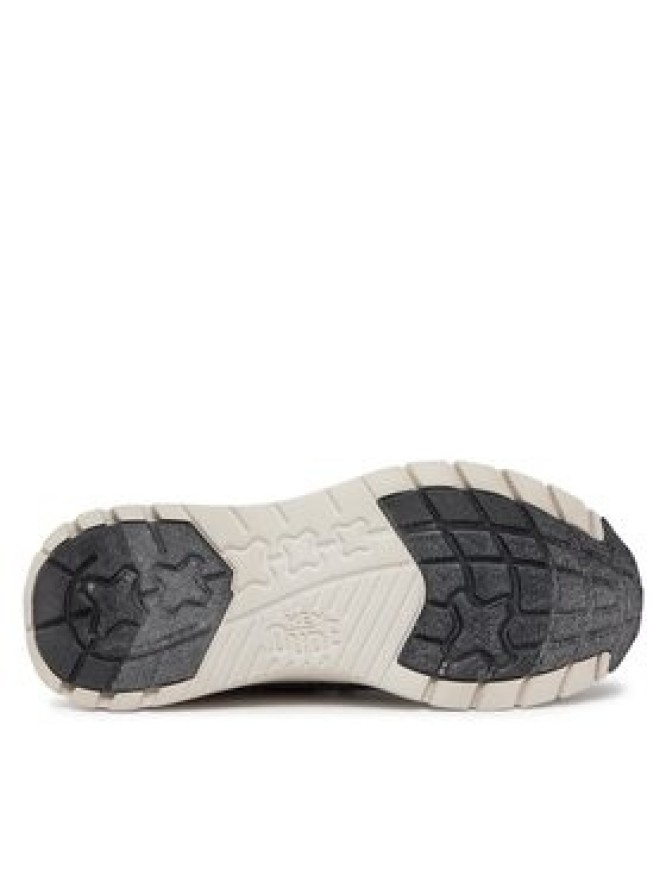 Hey Dude Półbuty Sirocco Dual Knit 40184-030 Szary