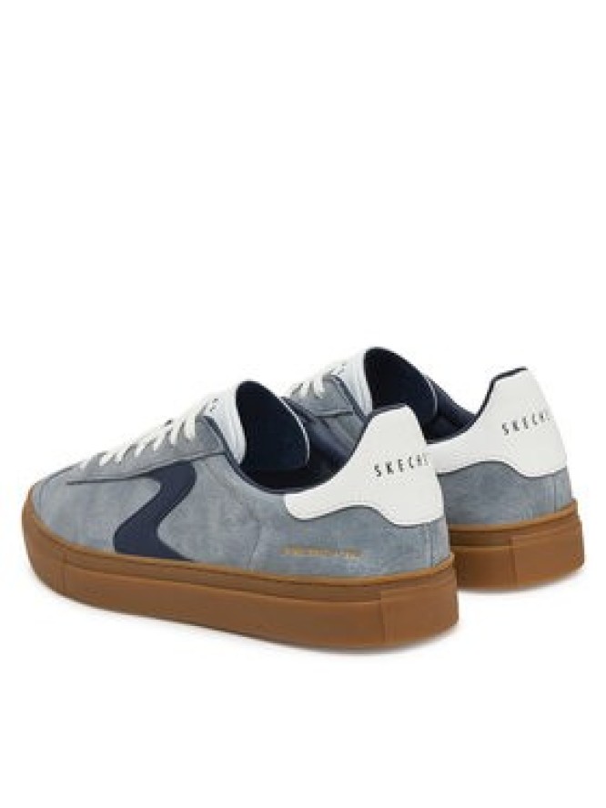 Skechers Sneakersy Arch Fit Legend - Romah 254001/GYNV Niebieski