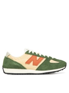 New Balance Sneakersy U471VBA M Zielony