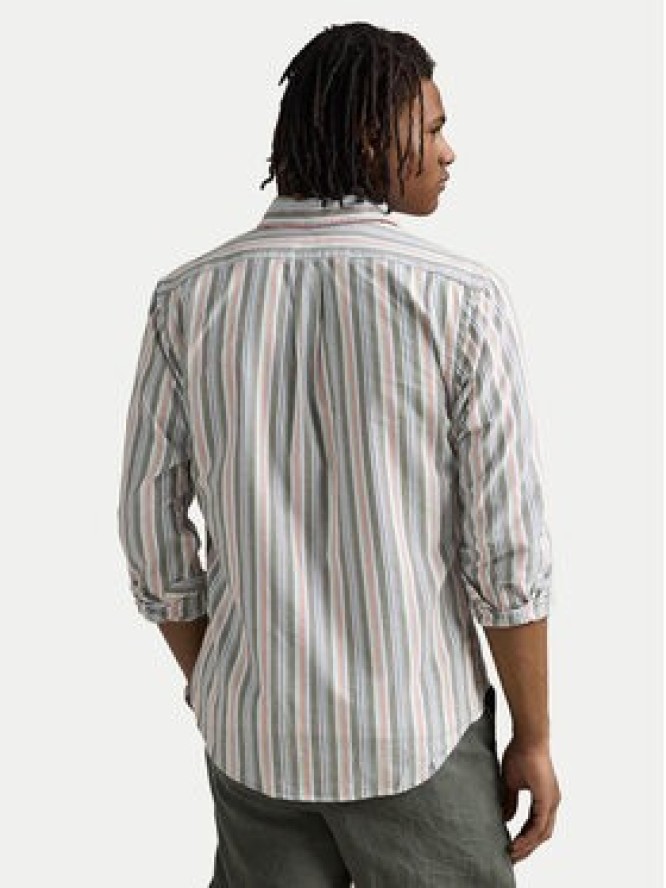 Polo Ralph Lauren Koszula 710961340002 Kolorowy Custom Fit