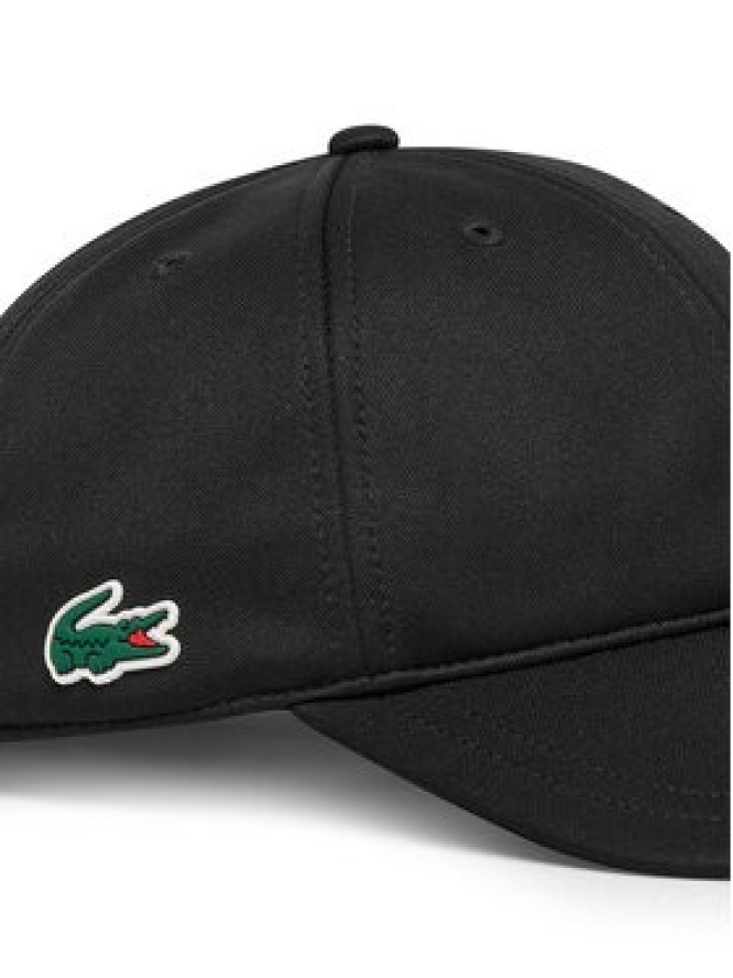 Lacoste Czapka z daszkiem RK0229 Czarny