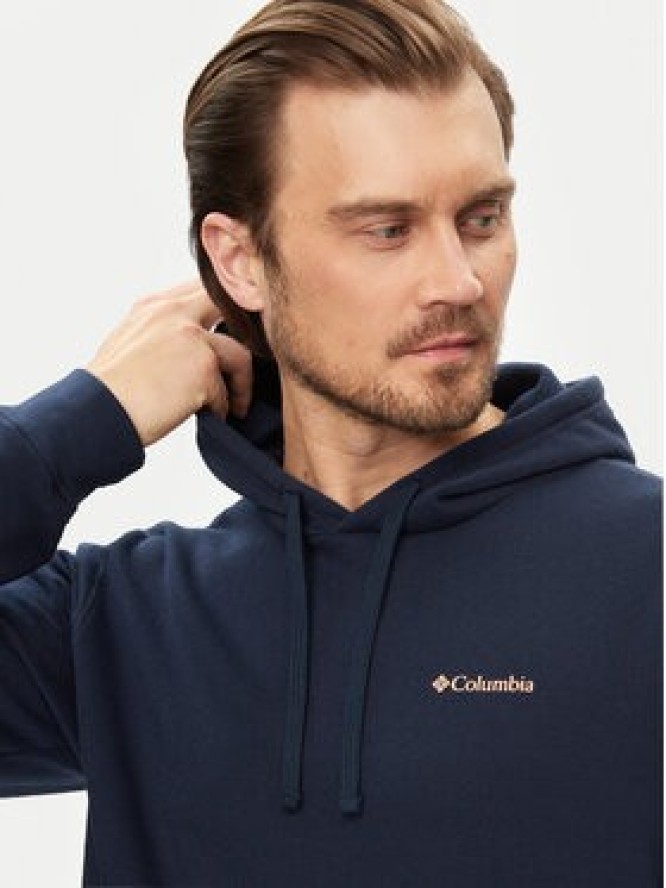 Columbia Bluza Trek™ 2018494 Niebieski Regular Fit