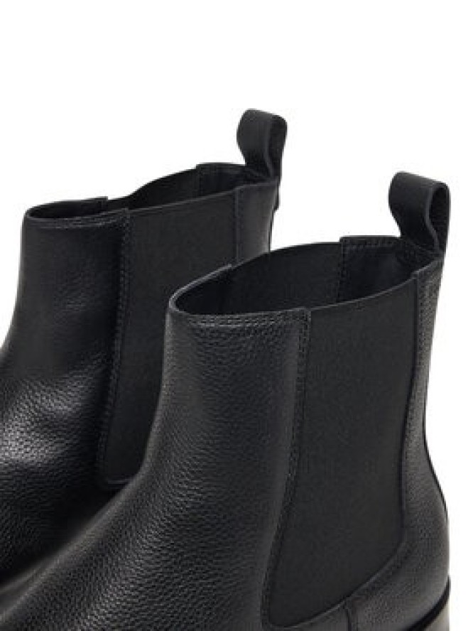 BOSS Sztyblety Tayil 50552541 Czarny