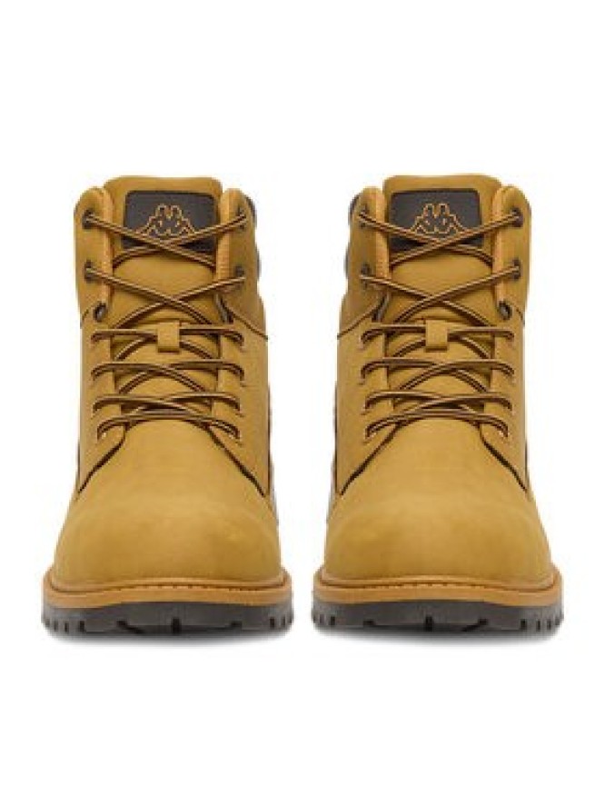 Kappa Trzewiki CEO-LOGO FILLMORE 371H3WW-A10. Brązowy