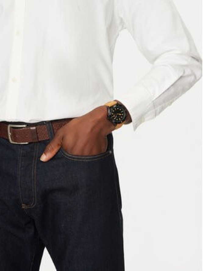 Timberland Zegarek Carringan TBL.TDWGB2230601 Czarny