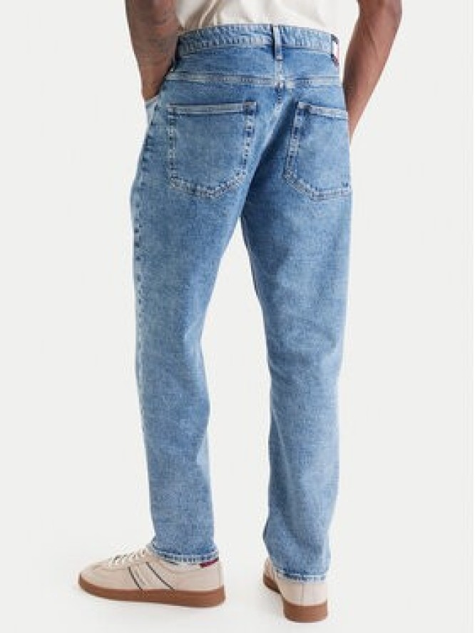 Tommy Jeans Jeansy Arlo DM0DM22863 Niebieski Slim Fit
