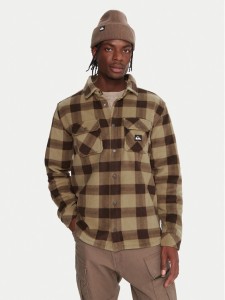 Quiksilver Kurtka przejściowa Bering Strait EQYPF03075 Beżowy Regular Fit