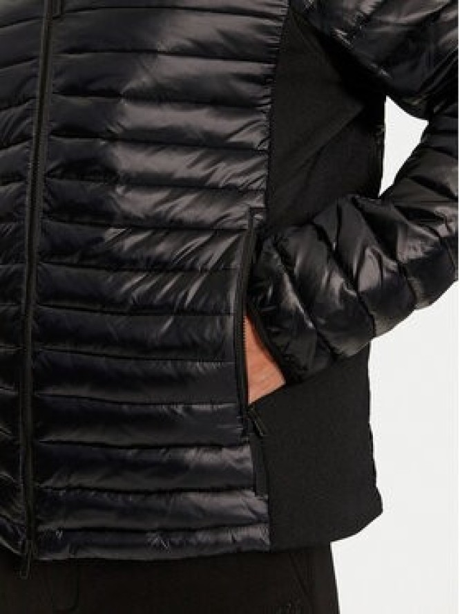 Calvin Klein Performance Kurtka przejściowa 00GMF4O517 Czarny Regular Fit