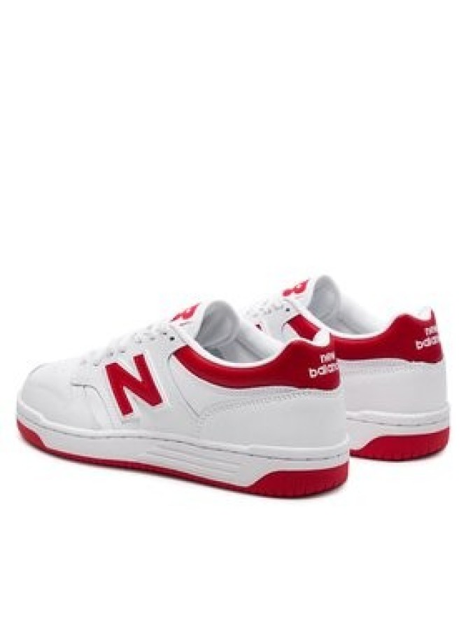 New Balance Sneakersy BB480LTR Biały