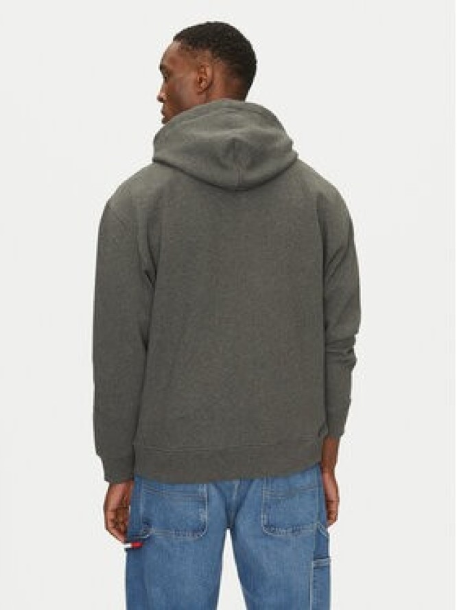 Tommy Jeans Bluza DM0DM20591 Szary Relaxed Fit