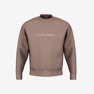 Bluza z okrągłym dekoltem Head Motion