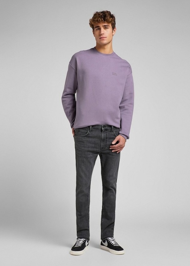 LEE RIDER MĘSKIE SPODNIE JEANSOWE MID WORN WALKER L701PZCL 112144385