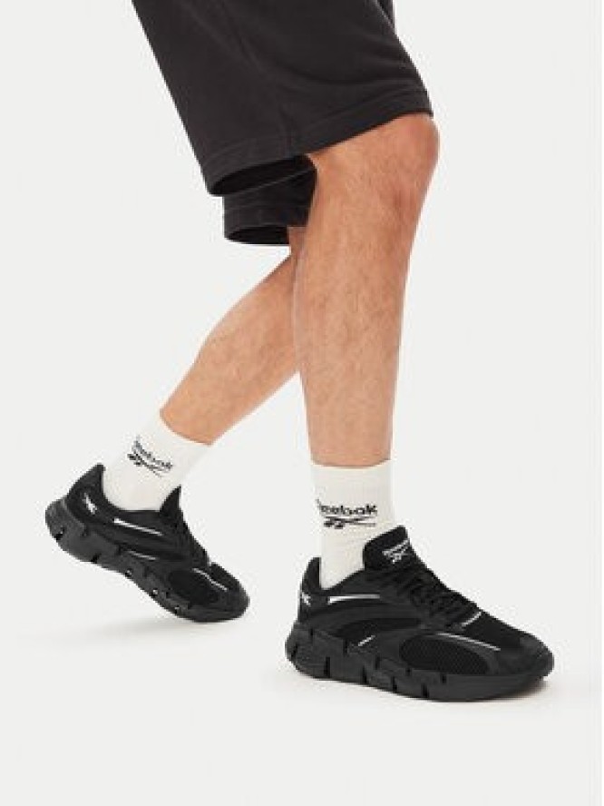 Reebok Buty do biegania EO-ZIG HYPNOTICA 100229490 Czarny