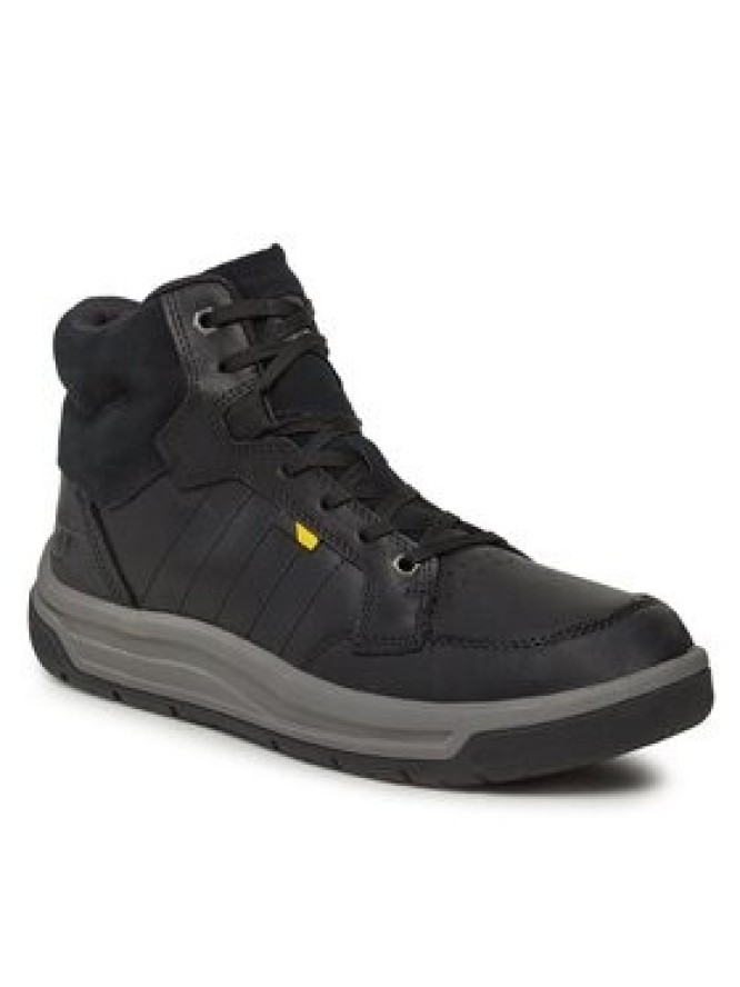 CAT Footwear Trzewiki Apa Cush Mid P725848 Czarny