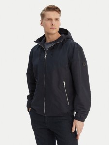 BOSS Kurtka przejściowa H-Cireno 4 50544135 Granatowy Regular Fit