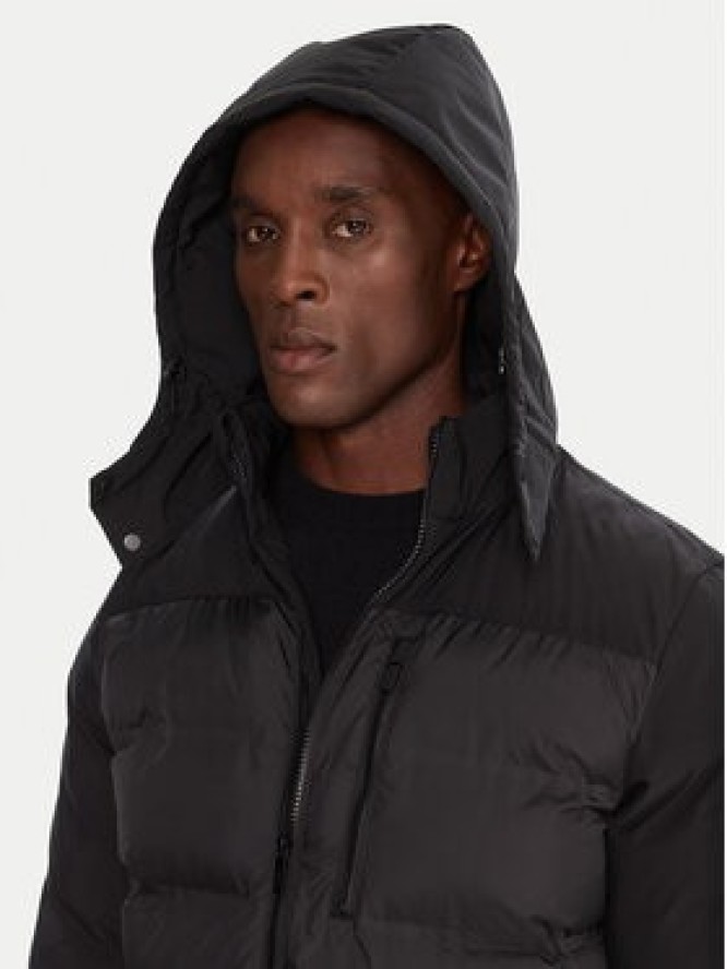 KARL LAGERFELD Kurtka zimowa 505029 554596 Czarny Regular Fit