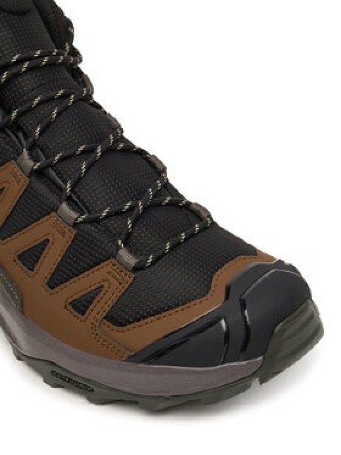 Salomon Trekkingi X Ultra 360 Mid GTX L45473200 Czarny