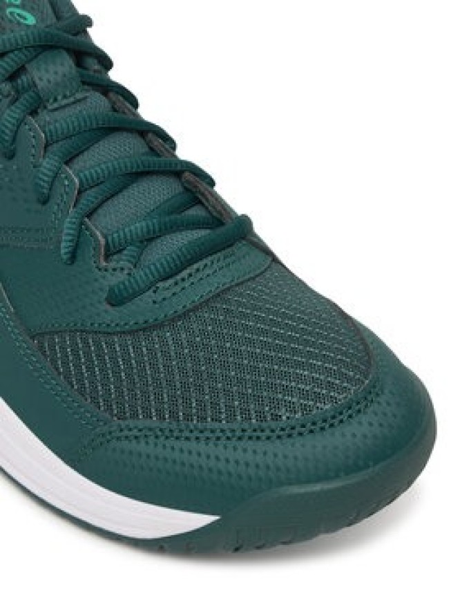 Asics Buty do tenisa Gel-Dedicate 8 1041A408 Zielony