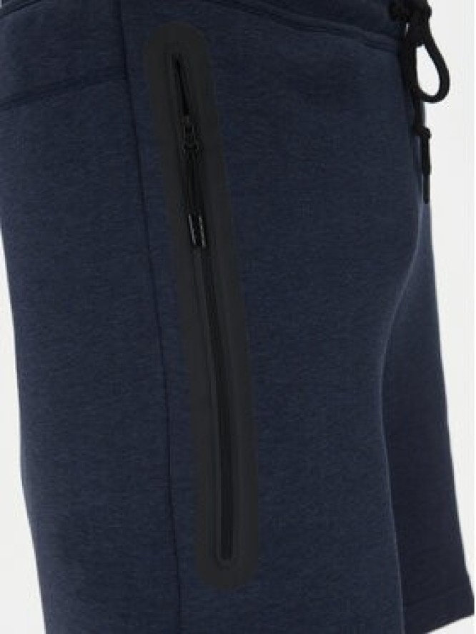 Nike Szorty sportowe FB8171 473 Granatowy Regular Fit