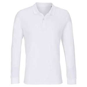 Koszulka Polo Z Długim Rękawem Dla Dorosłych Unisex Planet