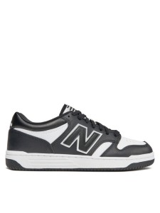 New Balance Sneakersy BB480LBA Czarny