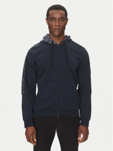 EA7 Emporio Armani Bluza 7M000209 AF12660 UB102 Granatowy Modern Fit
