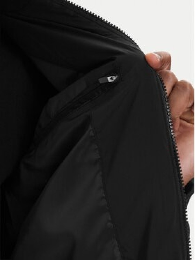 KARL LAGERFELD Kurtka bomber 505061 562902 Czarny Regular Fit