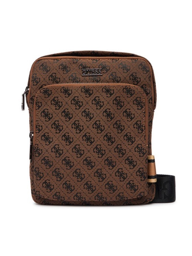 Guess Saszetka HMBOST P6123 Brązowy
