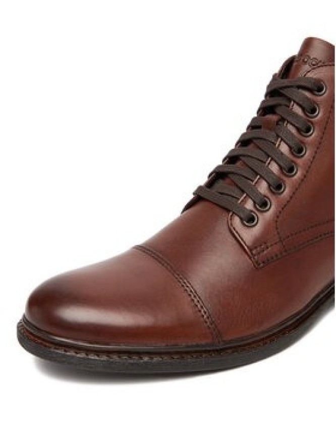 Lasocki Trzewiki CEO-MB-STEFF-13 Brązowy