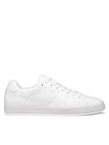 Geox Sneakersy U Serifos U65LSC 000BU C1000 Biały