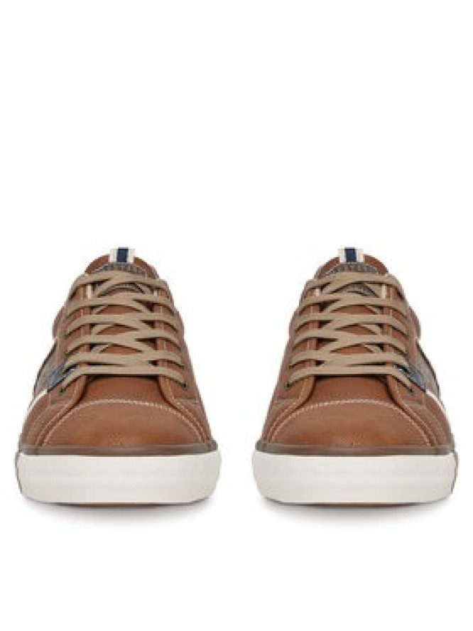 Mustang Sneakersy 4072-317 Brązowy