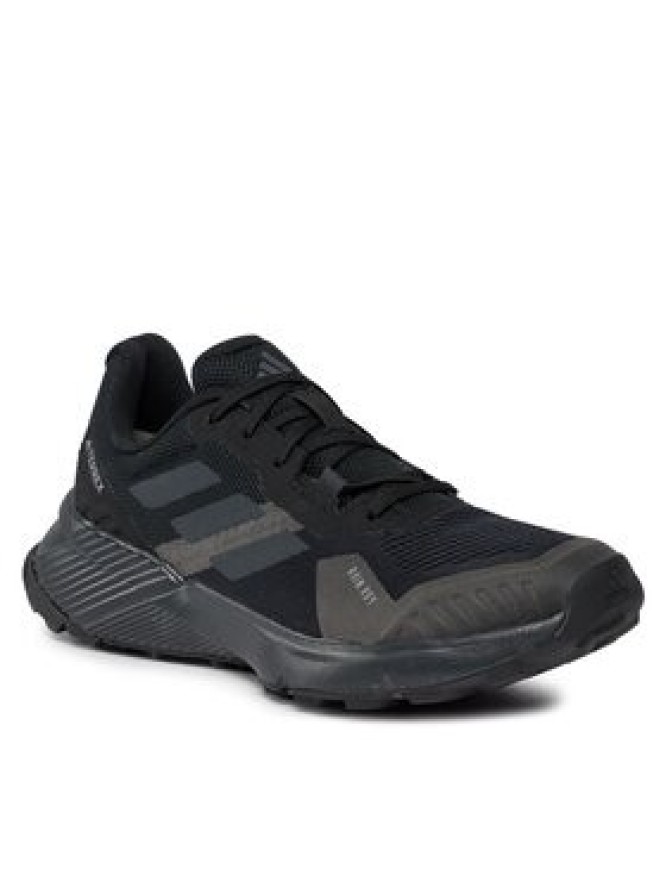 adidas Trekkingi Terrex Soulstride RAIN.RDY Trail IF5015 Czarny