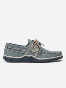Buty żeglarskie mokasyny Męskie TBS Globek Marin/Loutre