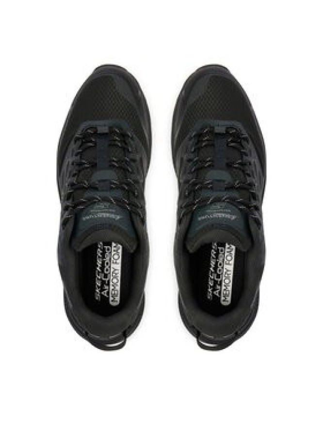 Skechers Trekkingi Ridgestar Lion Creek 237821/BBK Czarny