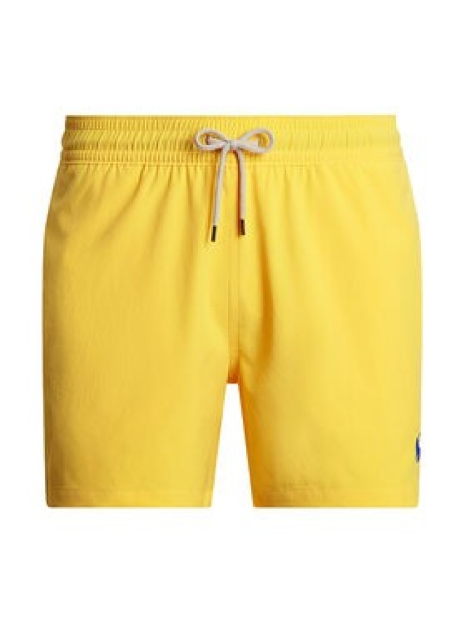 Polo Ralph Lauren Szorty kąpielowe 710957782010 Żółty Classic Fit