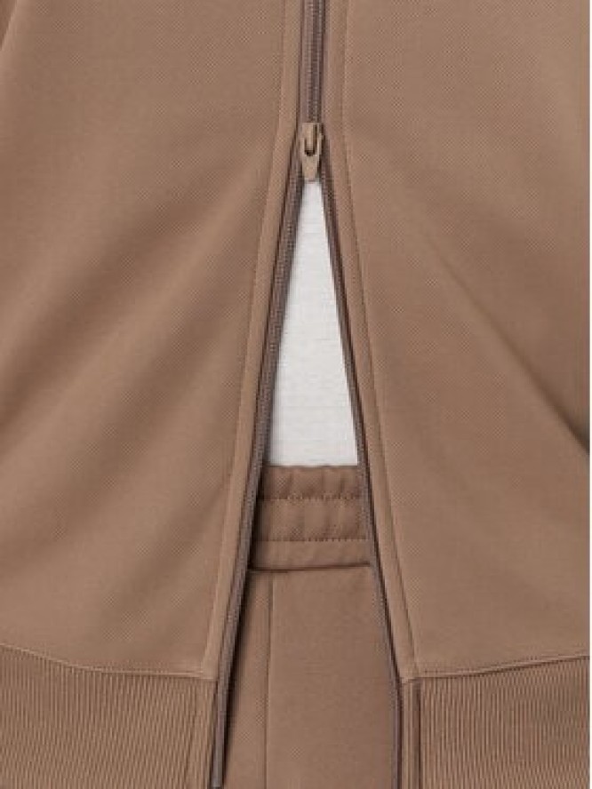 Puma Bluza T7 Always On 629587 Beżowy Regular Fit