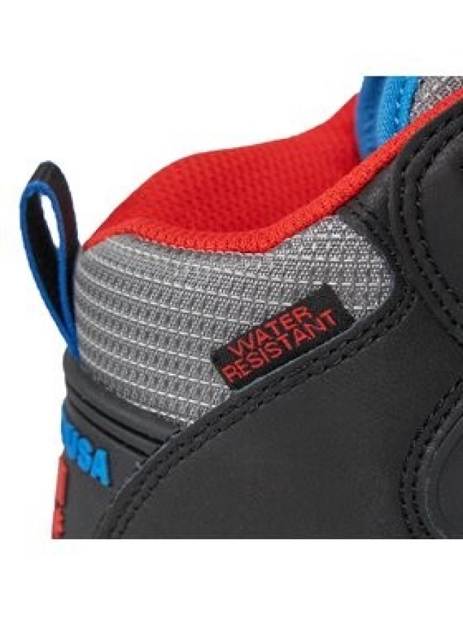 DC Shoes Trzewiki Navigator Lx ADYB100010 Czarny