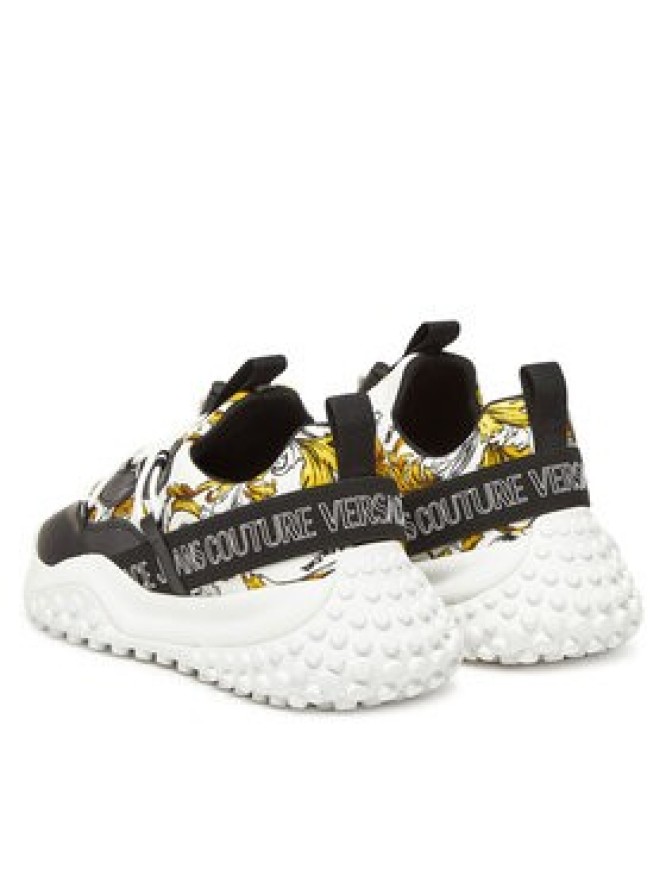 Versace Jeans Couture Sneakersy 78YA3SN2 Biały