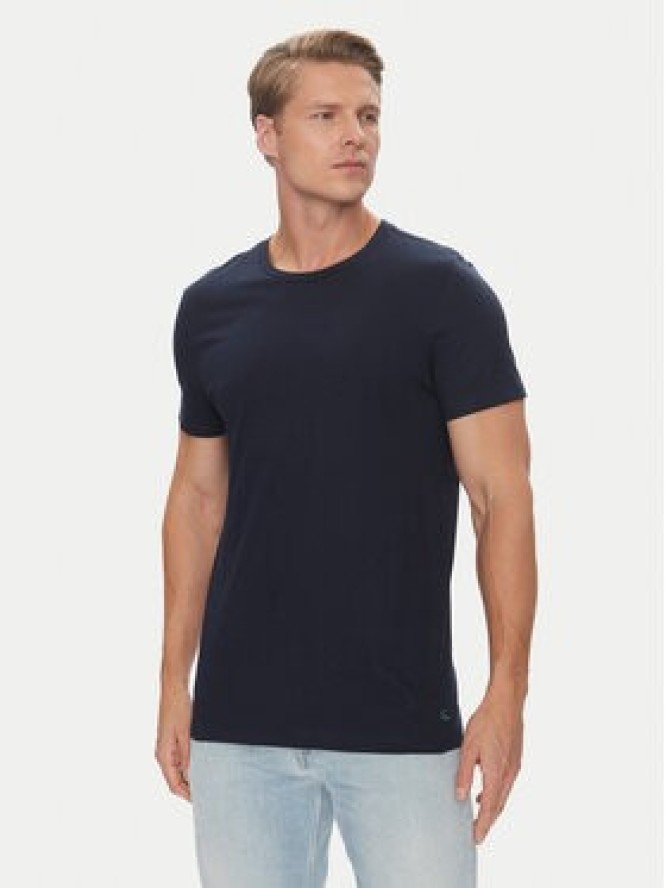 Calvin Klein Underwear Komplet t-shirtów LV00NB4051 Kolorowy Regular Fit