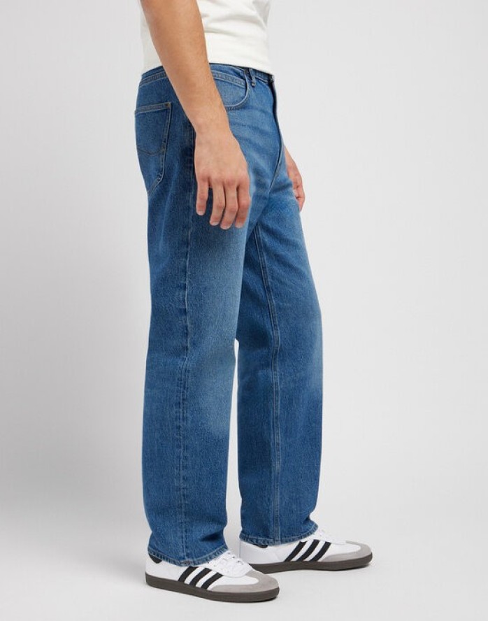 LEE MĘSKIE SPODNIE JEANSOWE ASHER HANDSOME 112349230 L70E016070