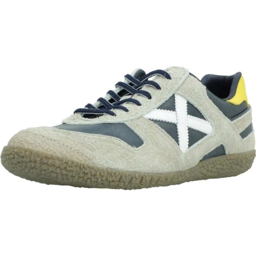 Buty MUNICH 8001660M Niebieski