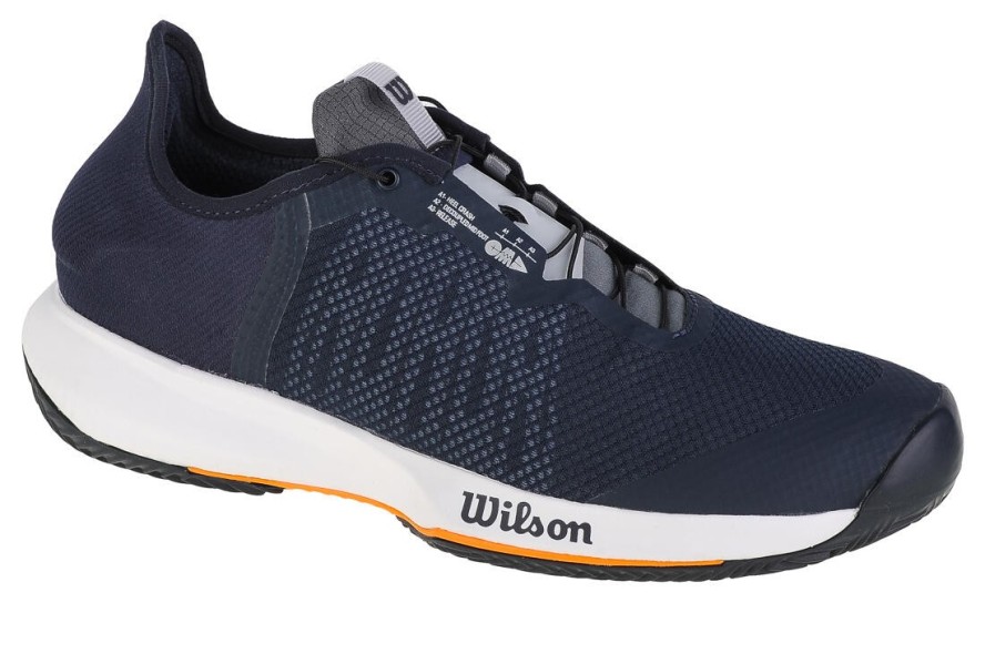Buty do tenisa męskie Wilson Kaos Rapide Clay