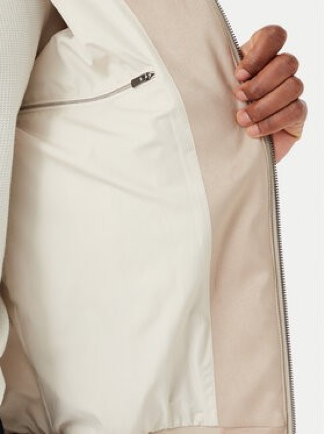 JOOP! Kurtka przejściowa Jo-370Clunie 30103263 Beżowy jasny Regular Fit