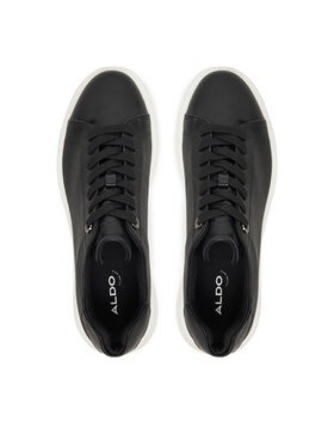Aldo Sneakersy Magnus 13711690 Czarny