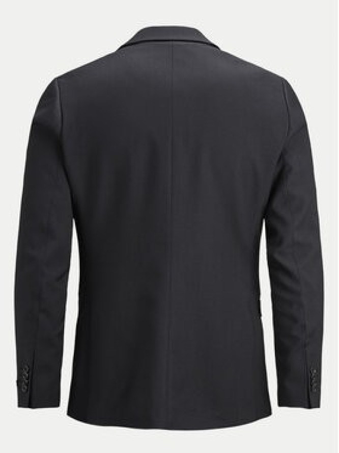 Jack & Jones Marynarka Solaris 12141107 Czarny Slim Fit