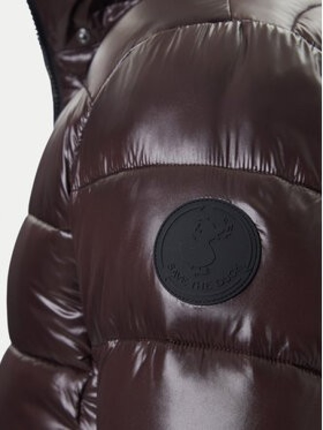 Save The Duck Kurtka zimowa D32389M LOVE21 Brązowy Regular Fit